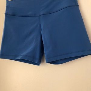 COPY - LULULEMON WUNDERTRAIN SHORT